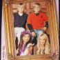Dylan & Cole - 2 POSTERS Centerfolds Lot 317A High School Musical Ashley Tisdale