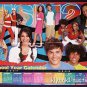 Dylan & Cole - 2 POSTERS Centerfolds Lot 317A High School Musical Ashley Tisdale