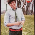 Zac Efron - 3 POSTERS Centerfolds Lot 711A  Aly & AJ  on the back