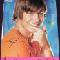 Zac Efron - 3 POSTERS Centerfolds Lot 711A  Aly & AJ  on the back