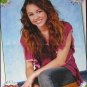 Miley Cyrus- 2 POSTERS Centerfold Lot 741A Ashley Tisdale of High School Musical