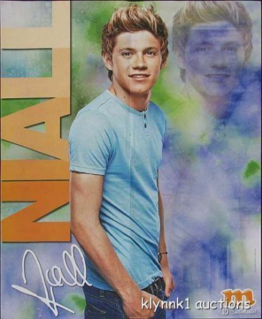 One Direction Niall Horan Harry 3 POSTERS Centerfolds Lot 3068A Big Time Rush