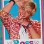 Ross Lynch 3 POSTERS Centerfold Lot 3047A One Direction Harry Styles on the back