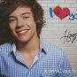 Ross Lynch 3 POSTERS Centerfold Lot 3047A One Direction Harry Styles on the back