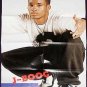 J-Boog  - 3 Magazine Wall POSTERS Lot 2148A B2K Omarion and Mario on back