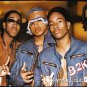 J-Boog  - 3 Magazine Wall POSTERS Lot 2148A B2K Omarion and Mario on back