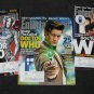 Entertainment Weekly 3 Magazines Doctor Who Time Lord Comic-Con Lot EW320