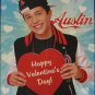 Taylor Swift Poster Centerfold 3055A   Austin Mahone on back