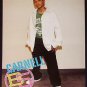 B5 Carnell Bryan Breeding 3 POSTERS Centerfolds Lot 634A Kelly Breeding on back