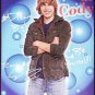 Cody Linley 3 POSTERS Centerfold Lot 694A HSM cast Zac Efron Mitchel Musso