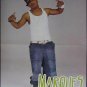 Omarion 3 POSTERS Centerfolds Lot 2800A IMX Marques Houston on the back