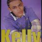 Kelly Breeding B5 3 POSTERS Centerfolds Lot 454A  Dustin Patrick mix on back