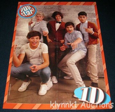 One Direction Niall Horan Liam 4 Posters Centerfolds Lot 3472A Justin Bieber Mix