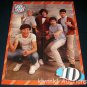 One Direction Niall Horan Liam 4 Posters Centerfolds Lot 3472A Justin Bieber Mix