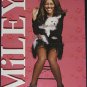 Miley POSTER Magazine Centerfold 1772A  Justin Bieber on the back