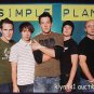 Simple Plan 2 POSTERS Centerfold Lot 422A  Chad Michael Murray on back