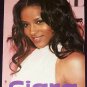 Ciara 6 POSTERS Centerfolds Lot 2015A Milo / 2Much Event Nelly Omarion on back