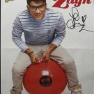 Zayn Malik 3 POSTERS Magazine Centerfold Lot 2702A Liam Payne One Direction back