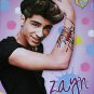 Zayn Malik 3 POSTERS Magazine Centerfold Lot 2702A Liam Payne One Direction back