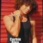 Corbin Bleu 2 POSTERS Centerfolds Lot 675A Corbin HSM Zac Efron Ashley on back
