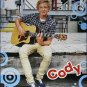 Cody Simpson - 2 POSTERS Centerfolds Lot 2297A Glee Victoria Justice on back
