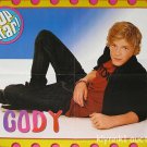 Cody Simpson 2 POSTERS Centerfolds Lot 3255A Taylor Swift on the back