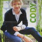 Cody Simpson 2 POSTERS Centerfolds Lot 3255A Taylor Swift on the back