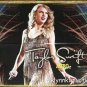 Taylor Swift 2 POSTERS Centerfold Lot 2503A Cody Simpson on the back
