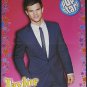 Taylor Lautner - 3 POSTERS Centerfolds Lot 1660A Miley Cyrus on the back