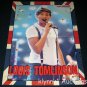 One Direction Louis Tomlinson 3 POSTERS Centerfold Lot 3482A Niall Horan on back