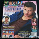 Taylor Lautner Life Story Magazine Breaking Dawn interviews & Photos Oct 2010