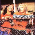 TLC "Chilli" Poster Centerfold 491A Mario on the back