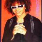 Chris Brown - 2 POSTERS Centerfolds Lot 437A Corbin Bleu HSM Zac Efron on back