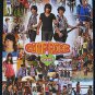 Jonas Brothers 2 Posters Centerfold Lot 1502A  Miley Cyrus on back