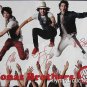 Joe Jonas Brothers 2 Posters Centerfold Lot 1499A Secret life of Teens on back