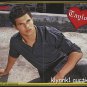 Miranda Cosgrove 2 Posters Centerfold Lot 1513A Miley and Taylor Lautner on back