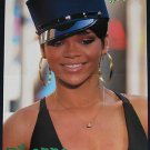 Rihanna 2 POSTERS Centerfold Lot 1465A Scooter Bow Wow on back