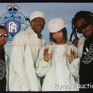 Pretty Ricky  POSTER Centerfold 539A  Spectacular on the back