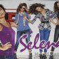 Selena Gomez - 3 POSTERS Centerfolds Lot 2291A Cody Simpson on the back