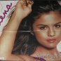 Selena Gomez - 3 POSTERS Centerfolds Lot 2291A Cody Simpson on the back
