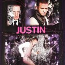 Justin Timberlake Now n Then - 2 POSTERS Centerfolds Lot 1026A Cheyenne Mix