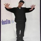 B5 Dustin Breeding - 2 POSTERS Centerfolds Lot 38A Patrick B5 Pretty Ricky mix