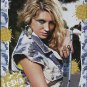 Ke$ha Kesha 2 POSTERS Centerfold Collectible Lot 2462A Justin Bieber on the back