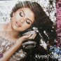 Selena Gomez 2 Posters Centerfold Lot 2422A  Harry Potter Hunger Games on back