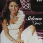 Selena Gomez - 2 POSTERS Centerfolds Lot 2362A Taylor Lautner on the back