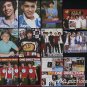 One Direction Harry Zayn Niall Liam Louis 24 Full pg Pinups Articles Lot Z129