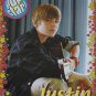 Selena Gomez - 3 POSTERS Centerfolds Lot 2705A Justin Bieber on the back