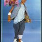 B2K Raz-B Lil Fizz - 2 POSTERS Centerfolds Lot 933A Natural Shane West backside