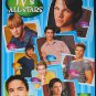 Justin Timberlake - 2 POSTERS Centerfolds Lot 1038A Hanson Taylor Zac Ike Isaac