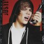 Justin Bieber 2 POSTERS Centerfolds Lot 1741A more Justin Bieber on the back